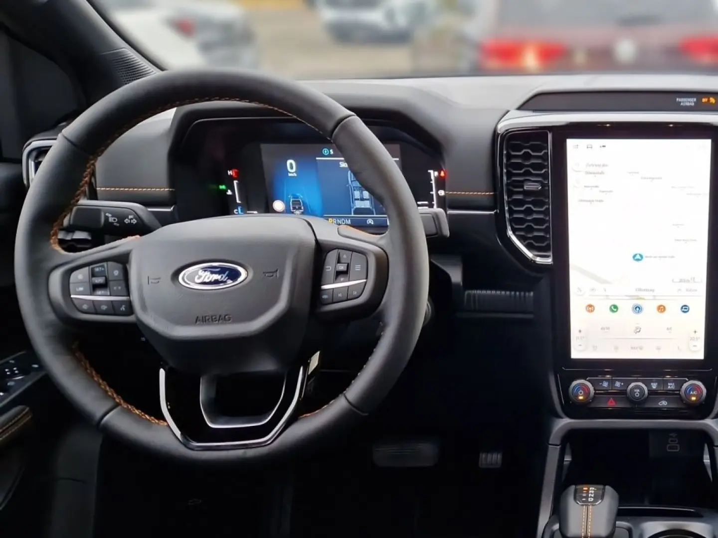 Ranger 2 0 l EcoBlue Doppelkabine Autm. Wildtrak