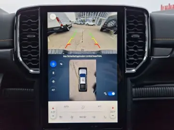 Ranger 2 0 l EcoBlue Doppelkabine Autm. Wildtrak