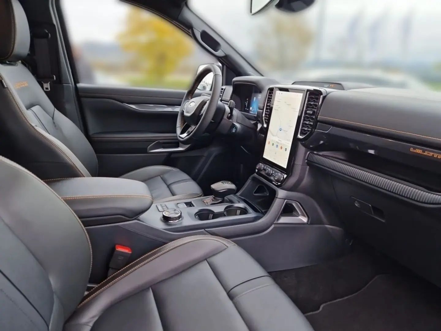 Ranger 2 0 l EcoBlue Doppelkabine Autm. Wildtrak