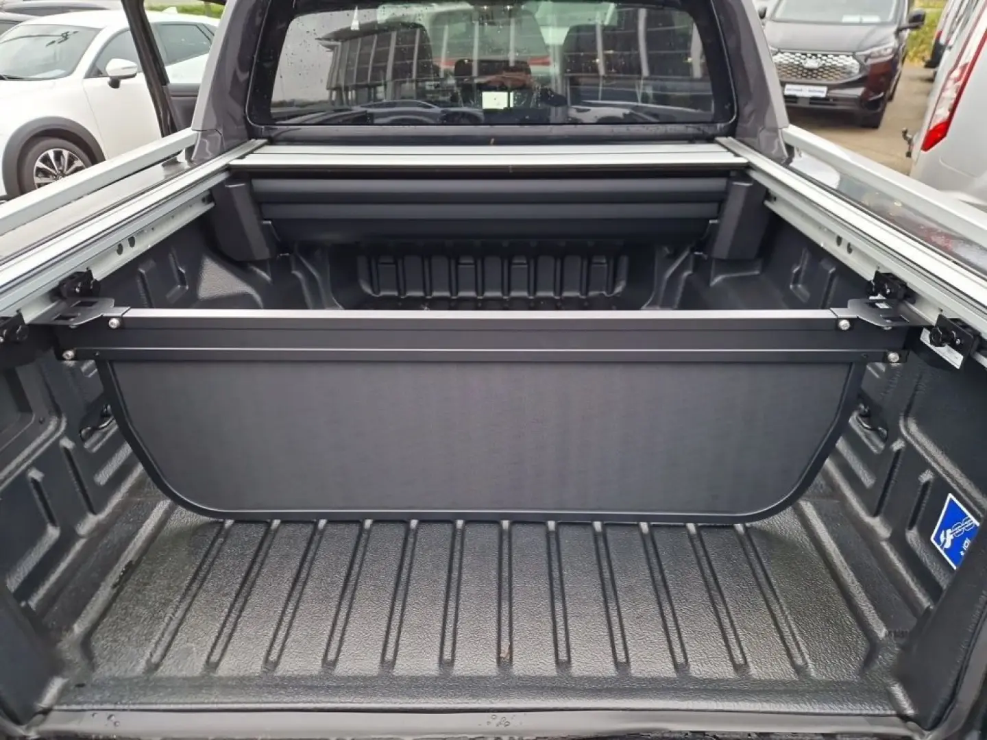 Ranger 2 0 l EcoBlue Doppelkabine Autm. Wildtrak