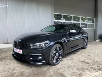 430i Coupe  xDrive M Sport