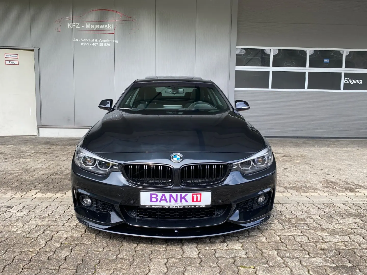 430i Coupe  xDrive M Sport