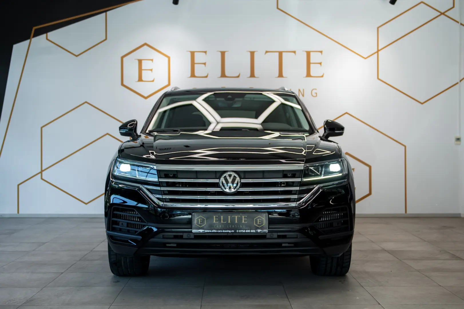 Volkswagen Touareg 3.0 V6 TSI 4MOTION