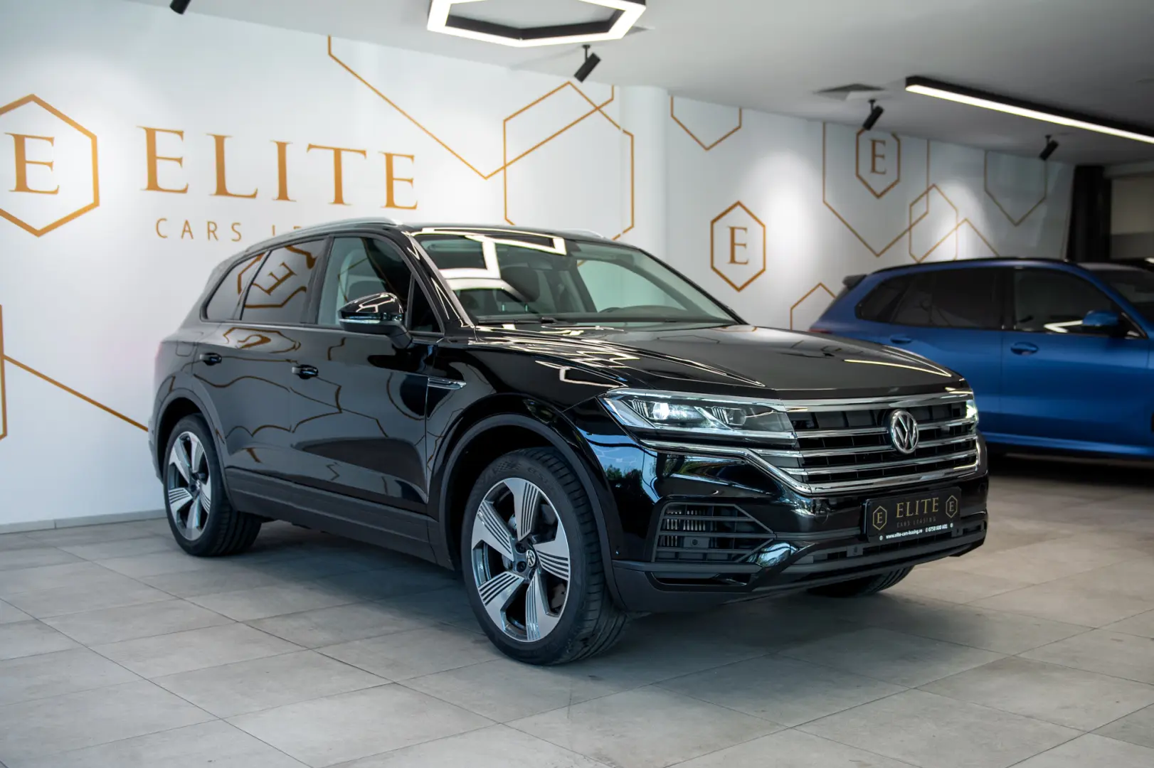 Volkswagen Touareg 3.0 V6 TSI 4MOTION