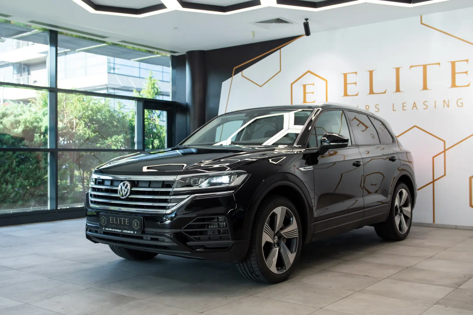 Volkswagen Touareg 3.0 V6 TSI 4MOTION