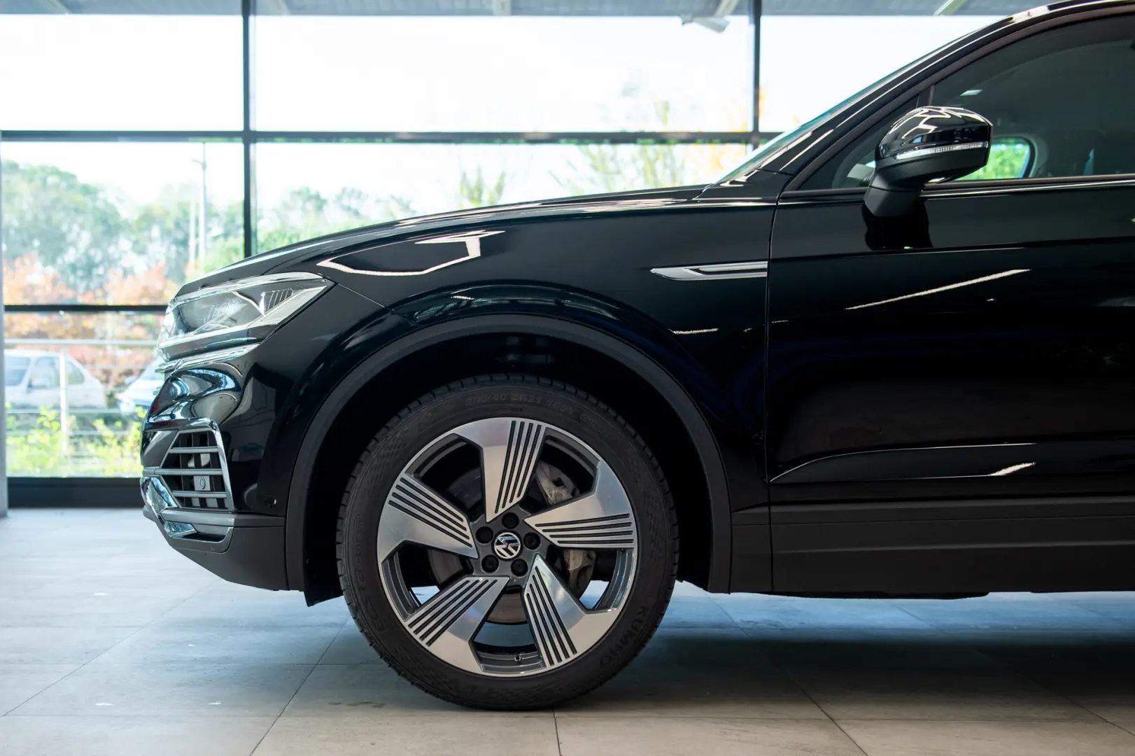 Volkswagen Touareg 3.0 V6 TSI 4MOTION