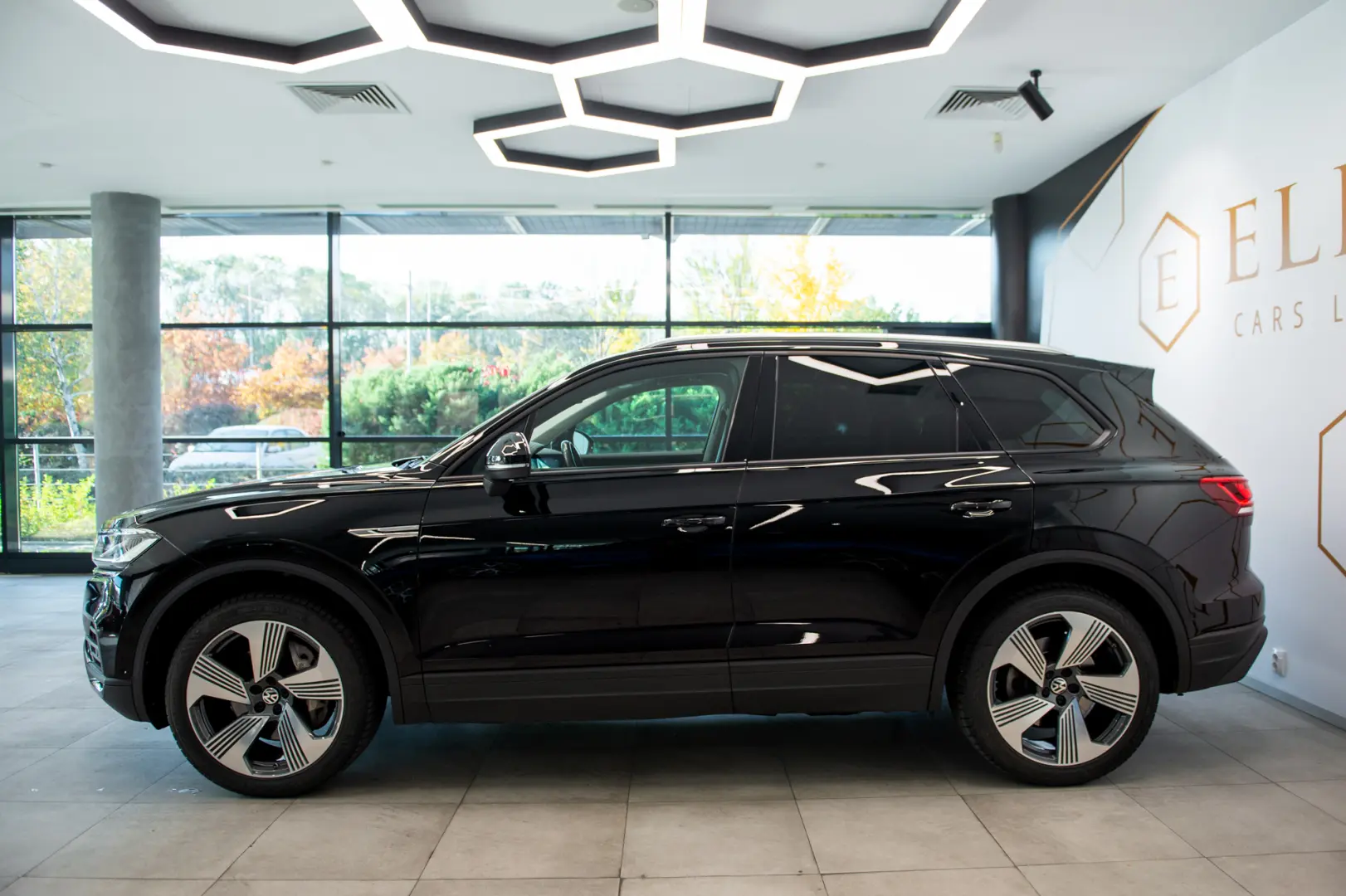 Volkswagen Touareg 3.0 V6 TSI 4MOTION