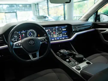 Volkswagen Touareg 3.0 V6 TSI 4MOTION