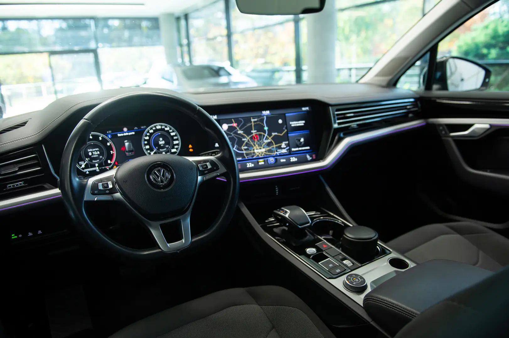 Volkswagen Touareg 3.0 V6 TSI 4MOTION