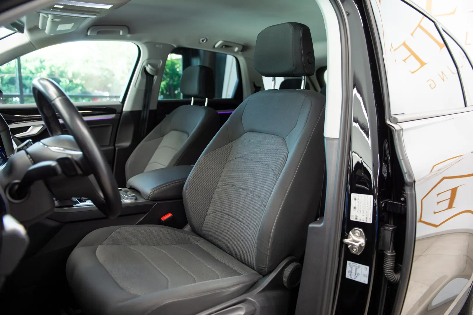 Volkswagen Touareg 3.0 V6 TSI 4MOTION