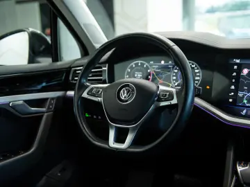 Volkswagen Touareg 3.0 V6 TSI 4MOTION