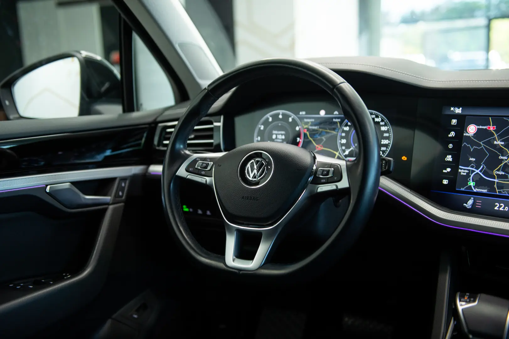 Volkswagen Touareg 3.0 V6 TSI 4MOTION