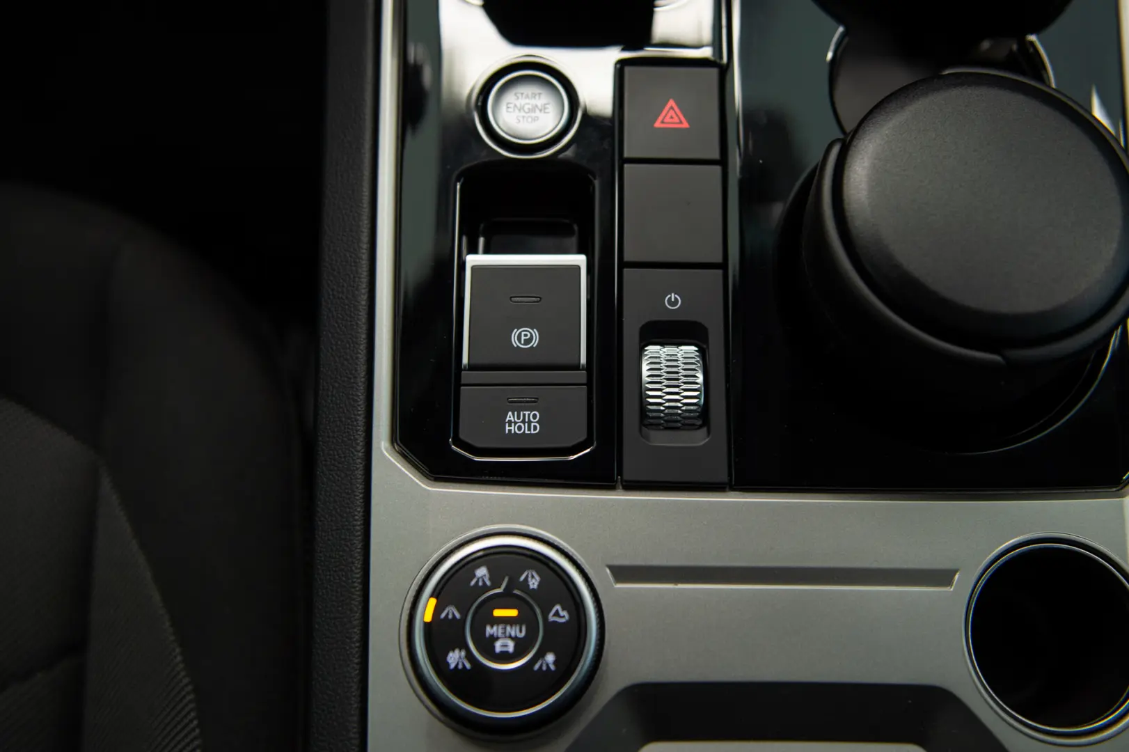 Volkswagen Touareg 3.0 V6 TSI 4MOTION