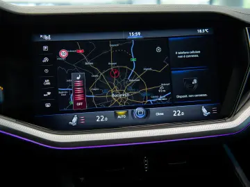 Volkswagen Touareg 3.0 V6 TSI 4MOTION