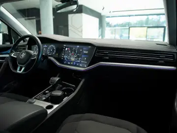 Volkswagen Touareg 3.0 V6 TSI 4MOTION