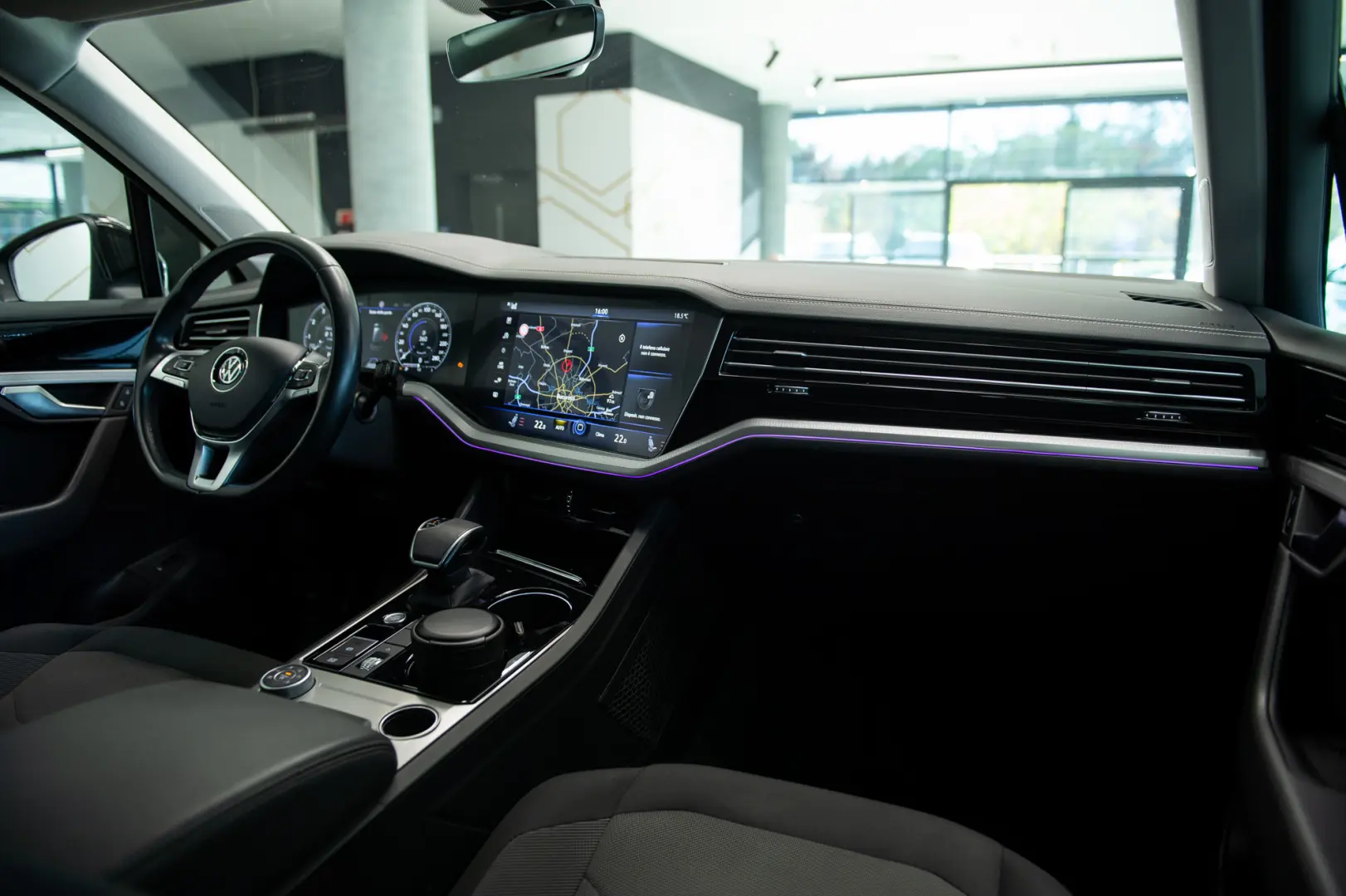 Volkswagen Touareg 3.0 V6 TSI 4MOTION