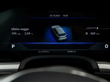 Volkswagen Touareg 3.0 V6 TSI 4MOTION