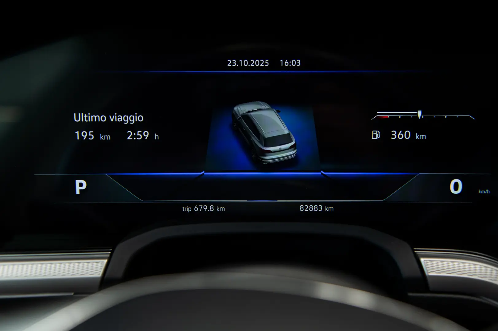 Volkswagen Touareg 3.0 V6 TSI 4MOTION