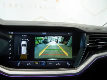 Volkswagen Touareg 3.0 V6 TSI 4MOTION