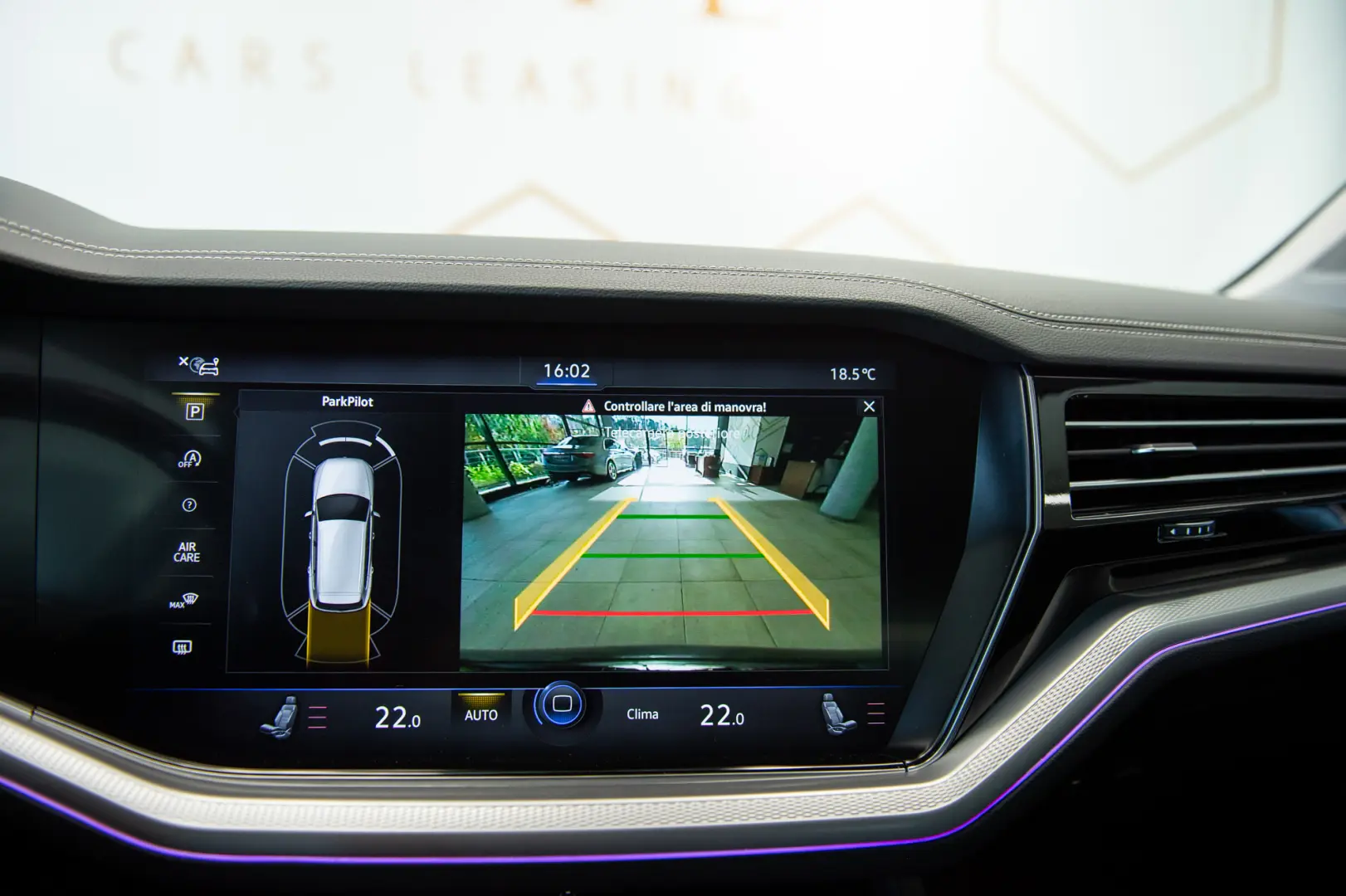 Volkswagen Touareg 3.0 V6 TSI 4MOTION