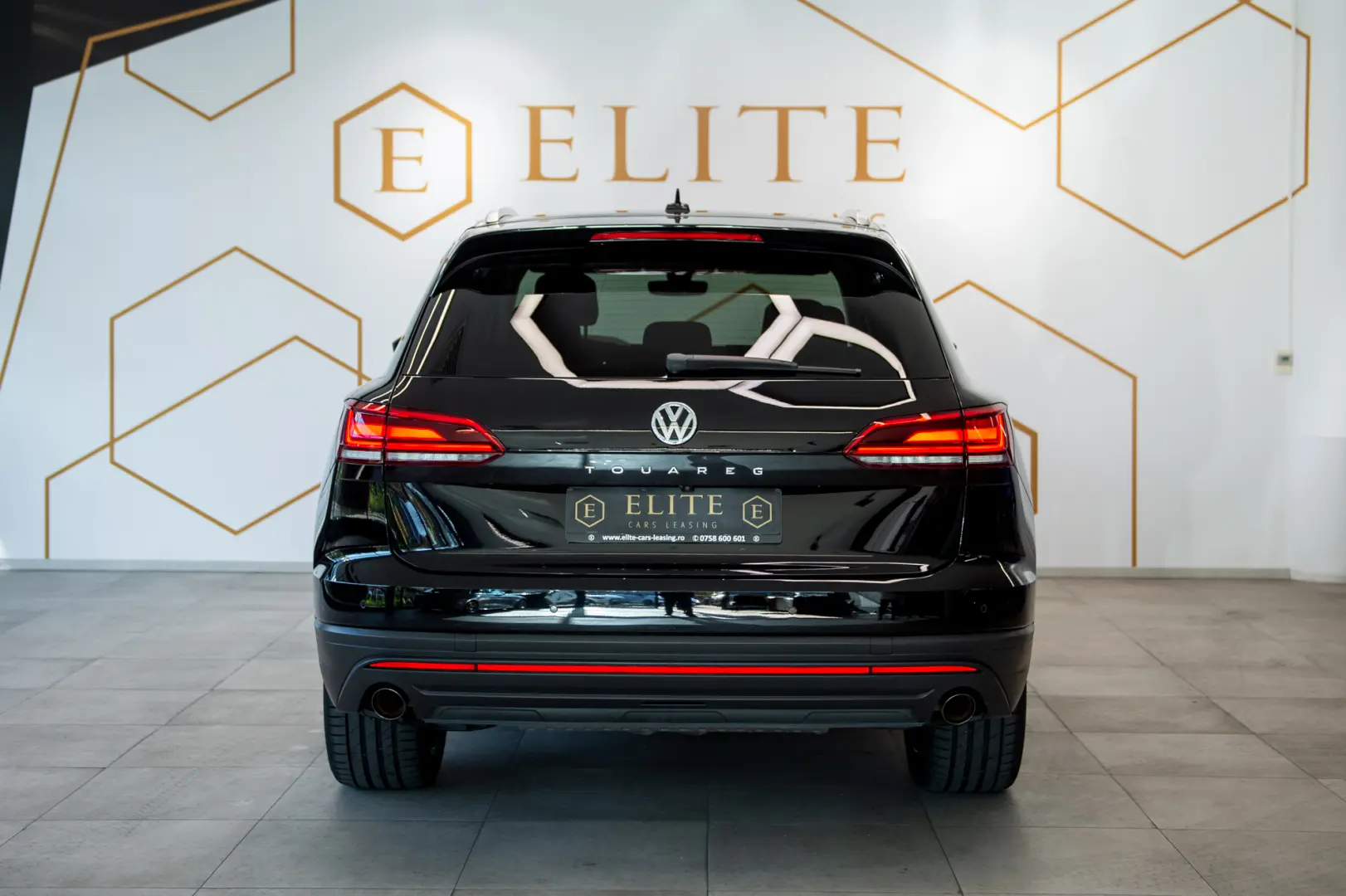 Volkswagen Touareg 3.0 V6 TSI 4MOTION