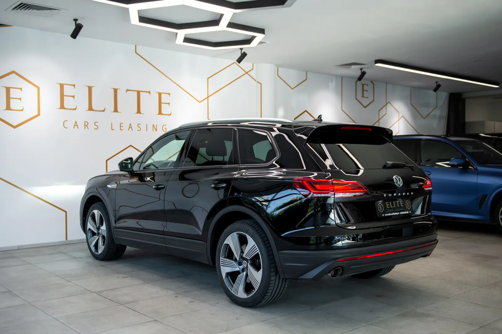 Volkswagen Touareg 3.0 V6 TSI 4MOTION