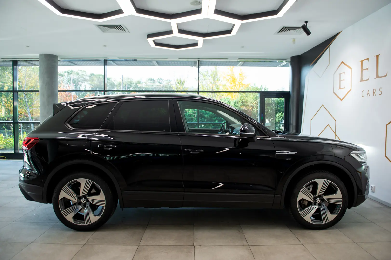 Volkswagen Touareg 3.0 V6 TSI 4MOTION