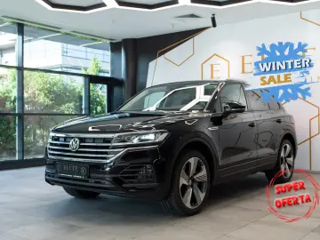 Volkswagen Touareg 3.0 V6 TSI 4MOTION