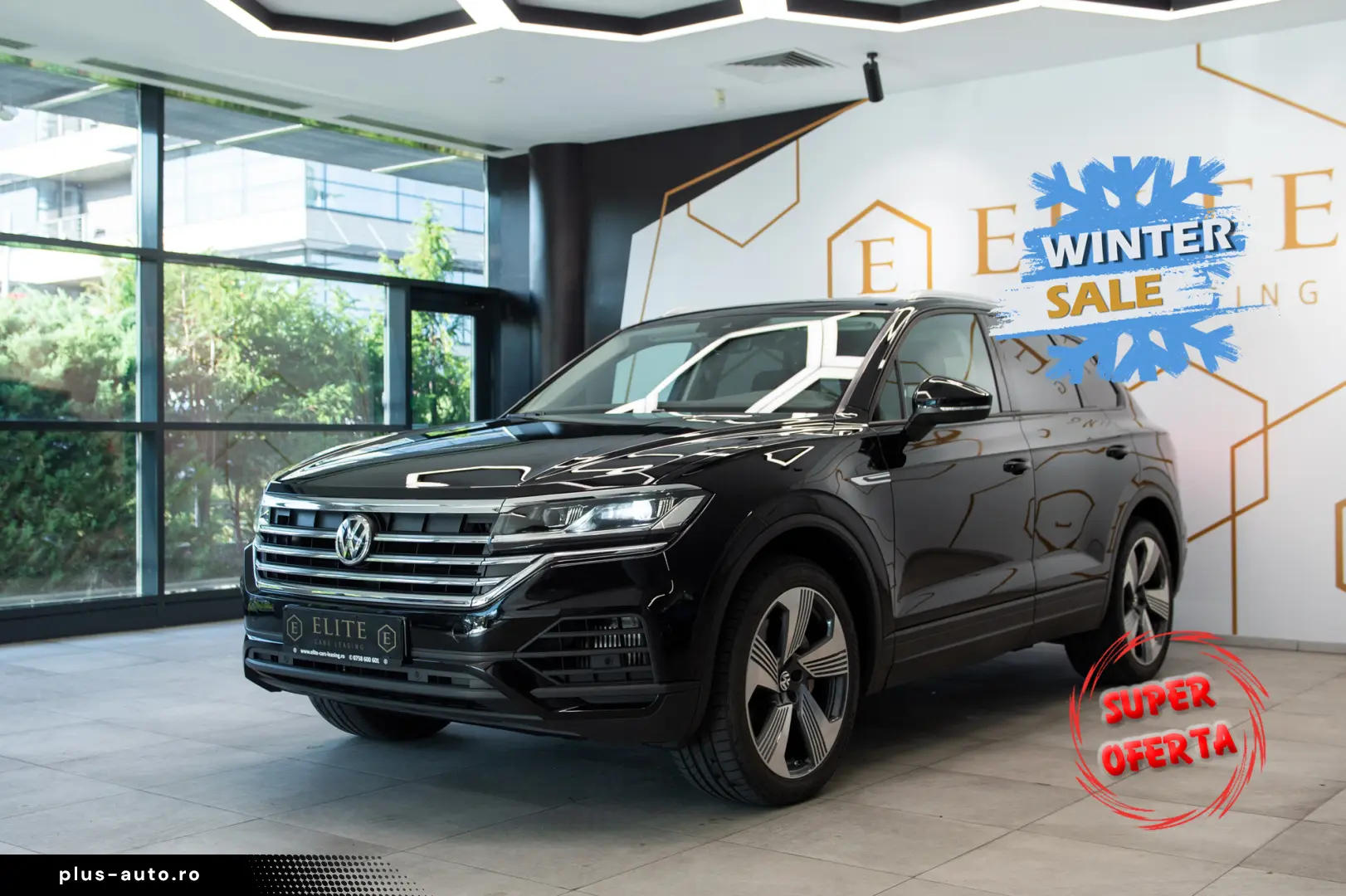 Volkswagen Touareg 3.0 V6 TSI 4MOTION
