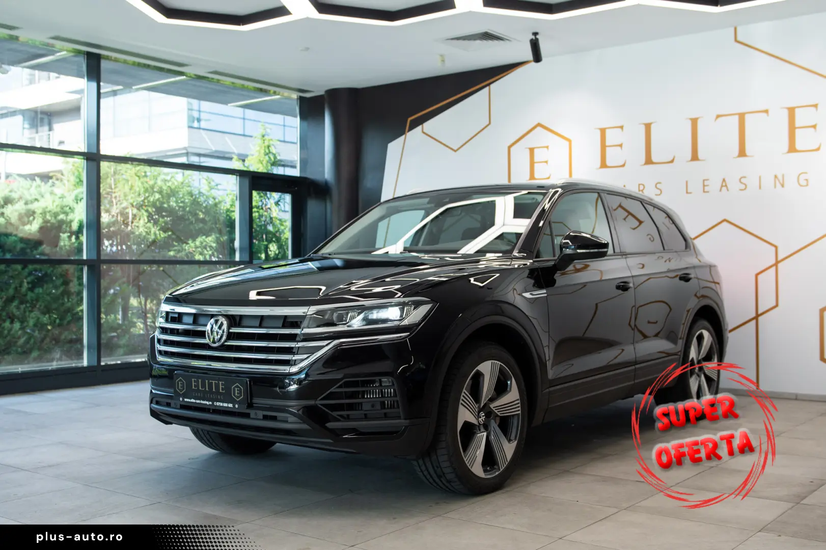 Volkswagen Touareg 3.0 V6 TSI 4MOTION
