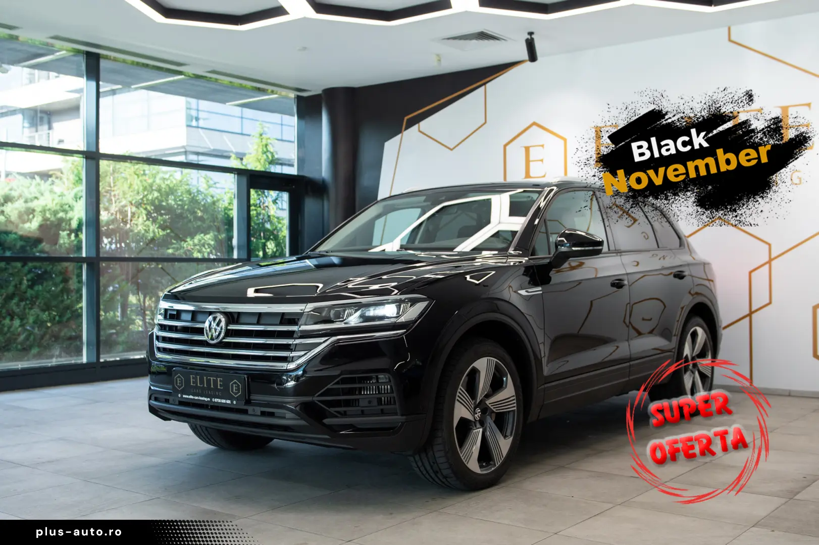 Volkswagen Touareg 3.0 V6 TSI 4MOTION
