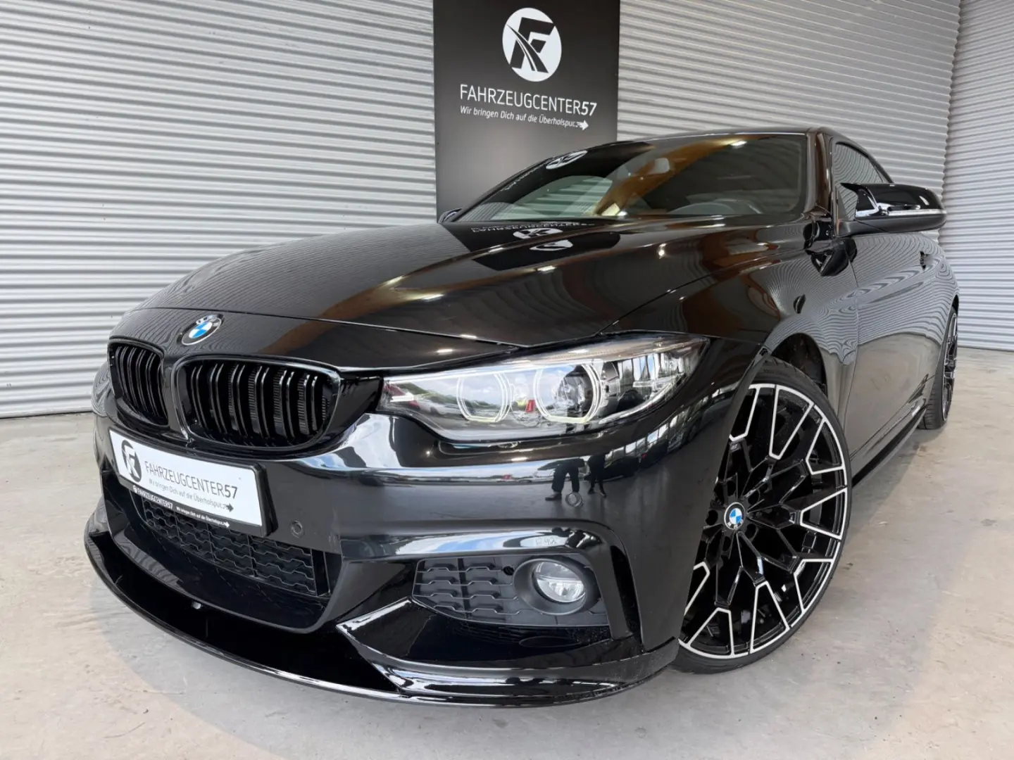 430i xDrive Coupé M-PAKET HIFI HUD CARPLAY RFK