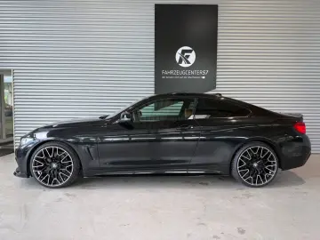 430i xDrive Coupé M-PAKET HIFI HUD CARPLAY RFK