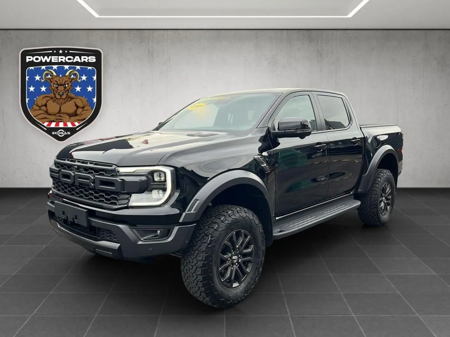 Ranger 3.0 EcoBoost Raptor Breiter Höher AWD