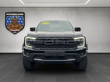 Ranger 3.0 EcoBoost Raptor Breiter Höher AWD