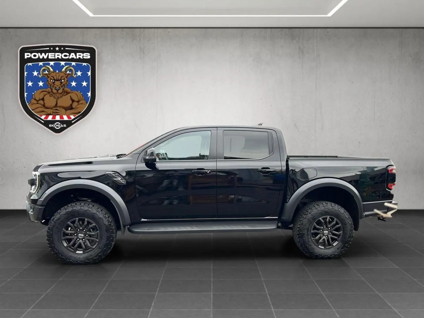 Ranger 3.0 EcoBoost Raptor Breiter Höher AWD