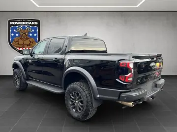 Ranger 3.0 EcoBoost Raptor Breiter Höher AWD