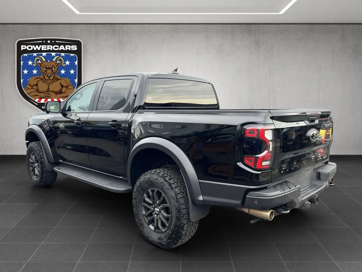 Ranger 3.0 EcoBoost Raptor Breiter Höher AWD