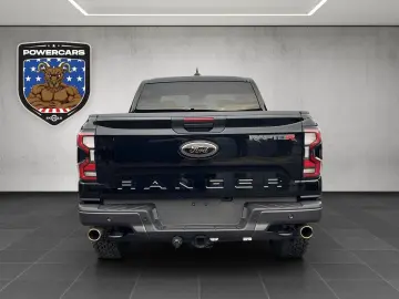 Ranger 3.0 EcoBoost Raptor Breiter Höher AWD