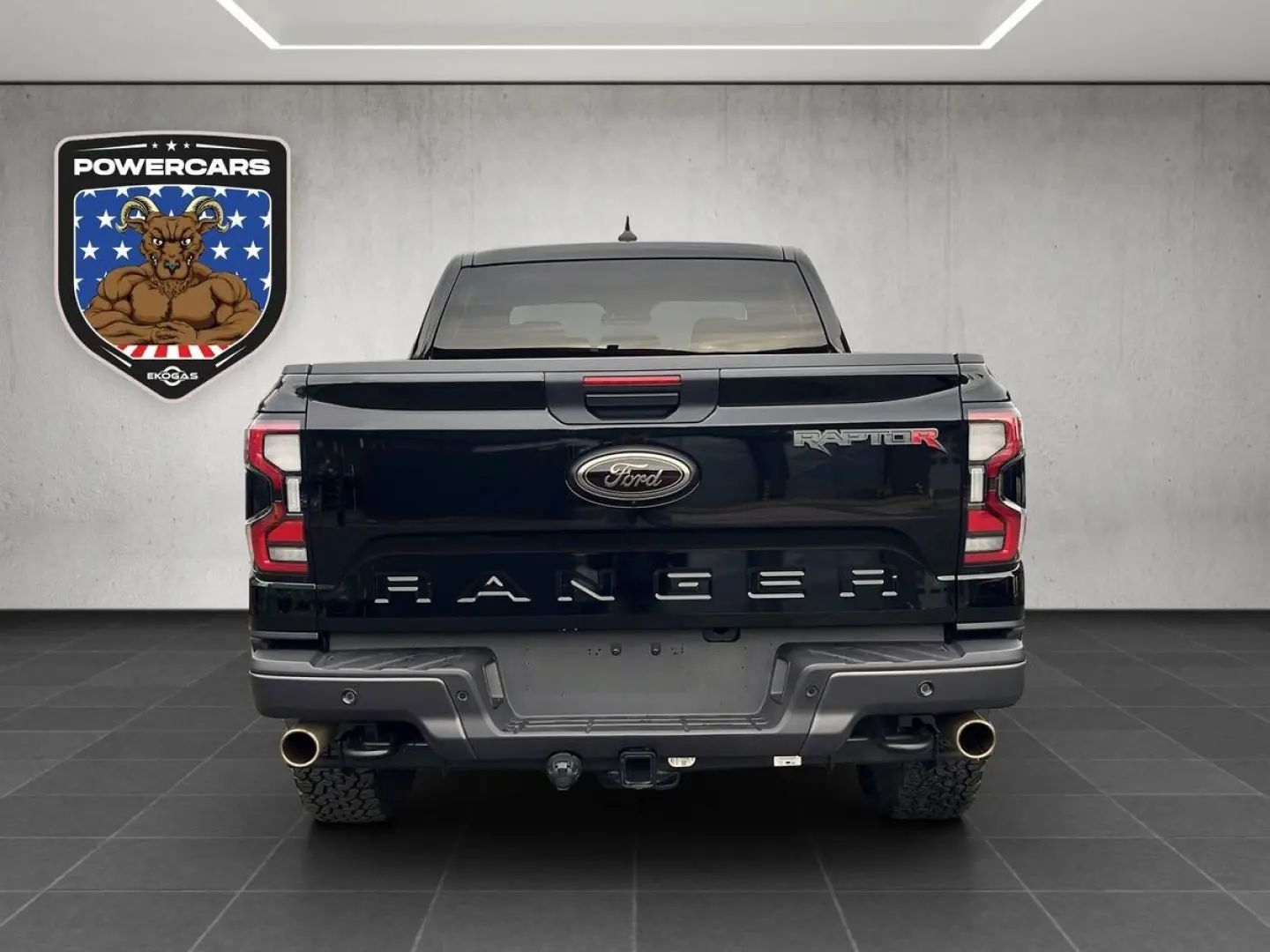 Ranger 3.0 EcoBoost Raptor Breiter Höher AWD