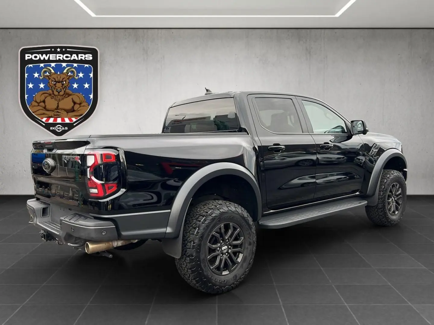 Ranger 3.0 EcoBoost Raptor Breiter Höher AWD