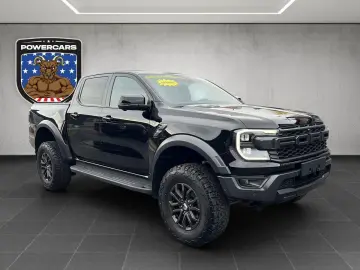 Ranger 3.0 EcoBoost Raptor Breiter Höher AWD