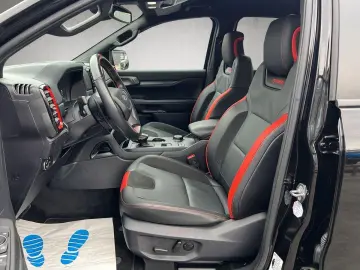 Ranger 3.0 EcoBoost Raptor Breiter Höher AWD