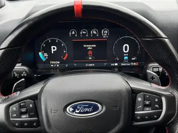 Ranger 3.0 EcoBoost Raptor Breiter Höher AWD