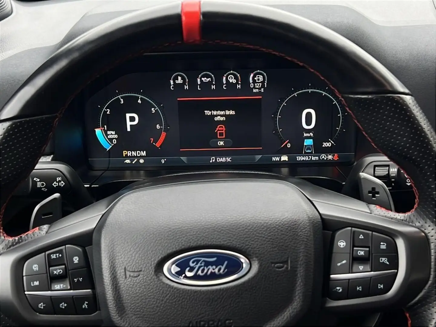 Ranger 3.0 EcoBoost Raptor Breiter Höher AWD