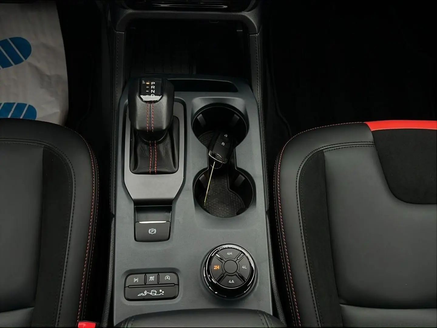 Ranger 3.0 EcoBoost Raptor Breiter Höher AWD