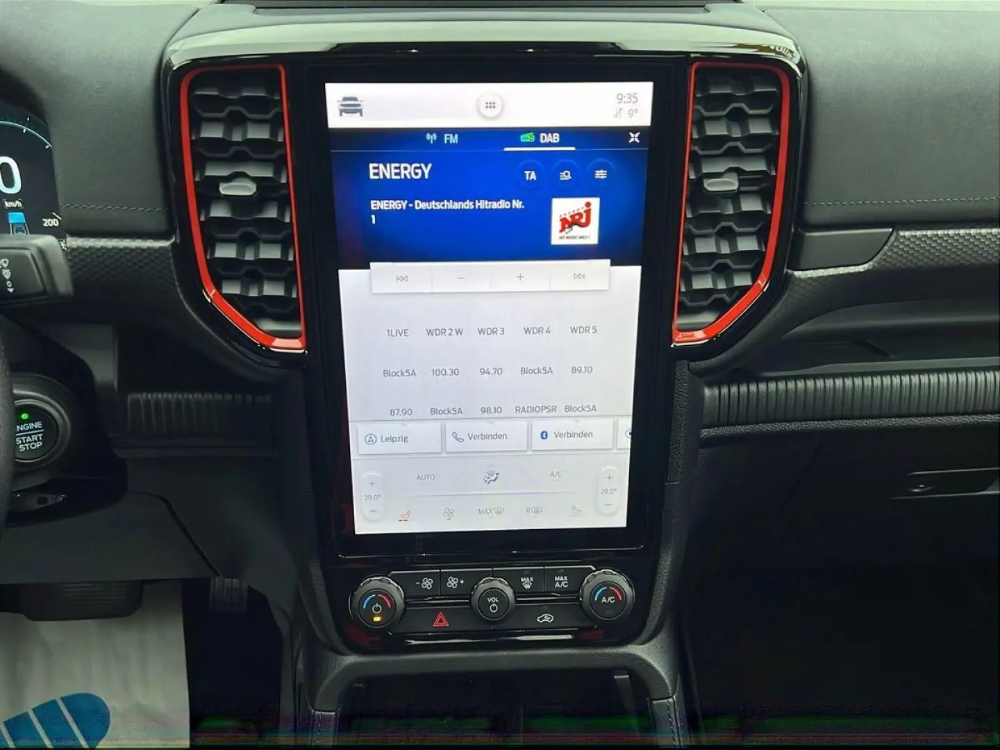 Ranger 3.0 EcoBoost Raptor Breiter Höher AWD