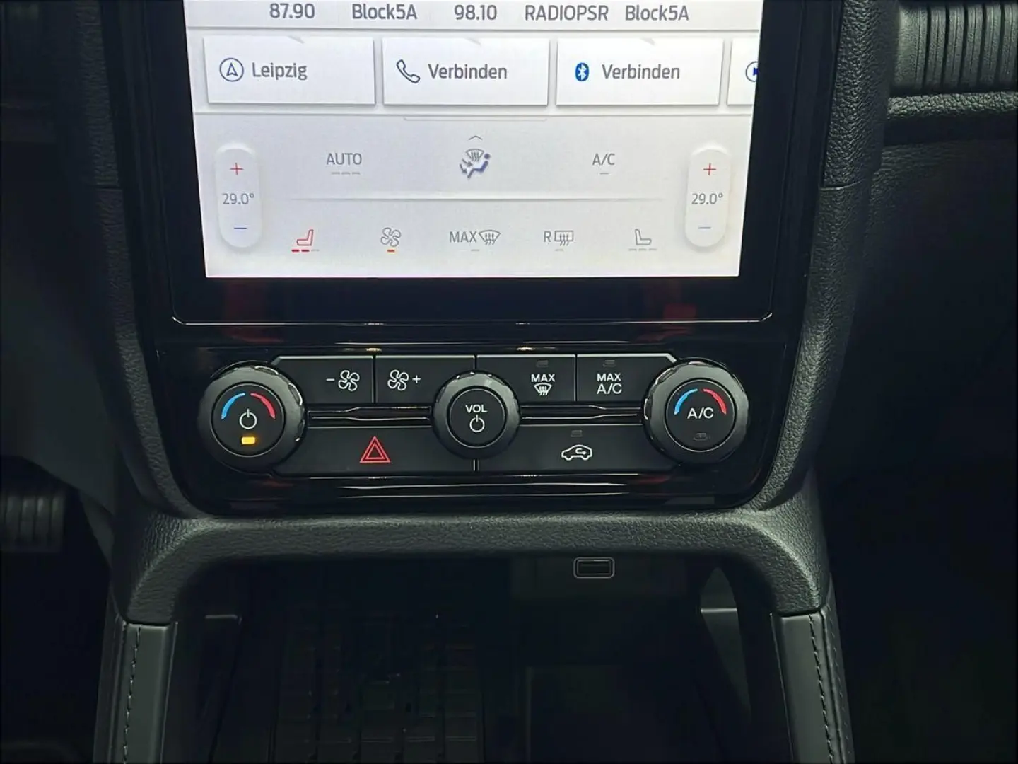 Ranger 3.0 EcoBoost Raptor Breiter Höher AWD