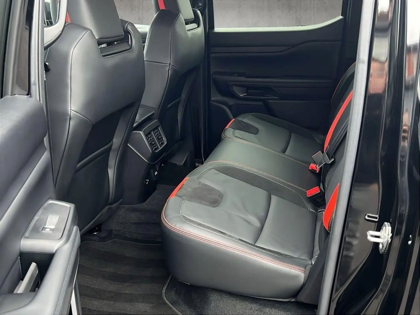 Ranger 3.0 EcoBoost Raptor Breiter Höher AWD