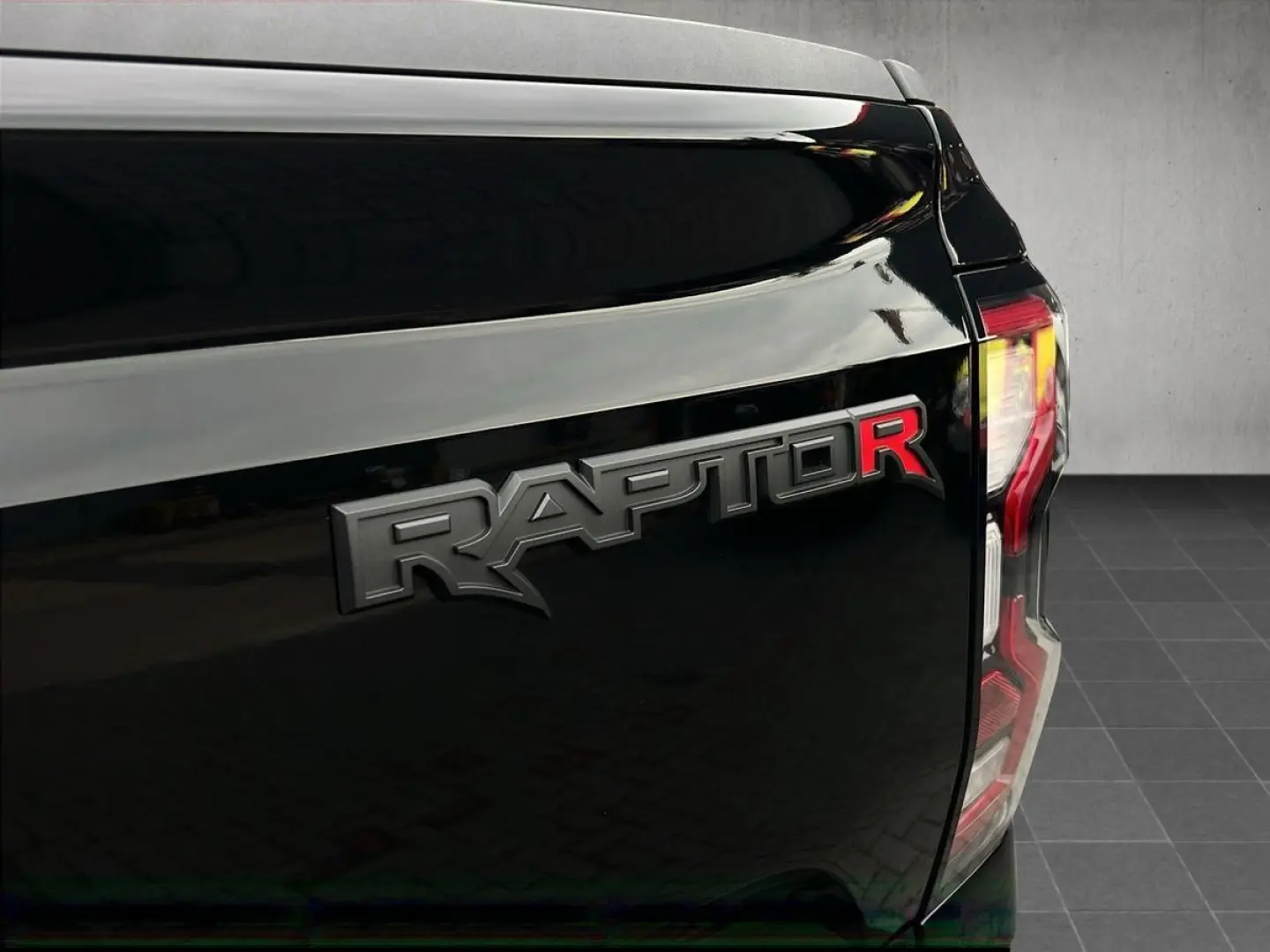 Ranger 3.0 EcoBoost Raptor Breiter Höher AWD